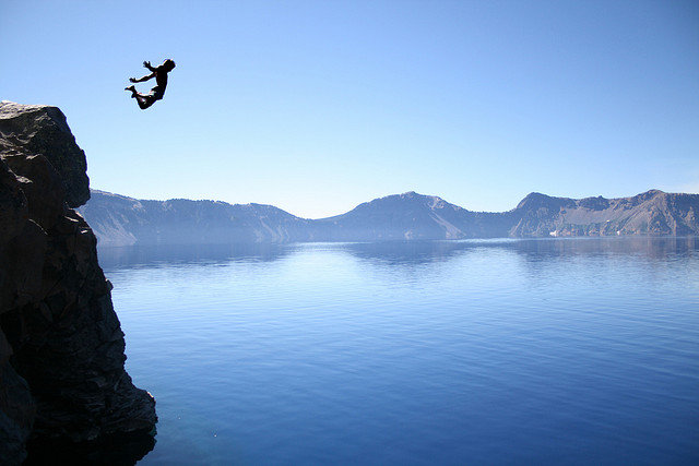 cliff jumping 4
