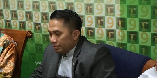 PPP prihatin Ivan Haz jadi tersangka penganiayaan PRT
