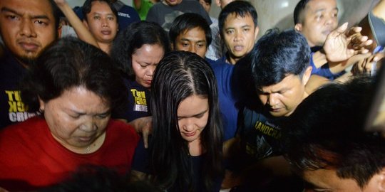 Sidang praperadilan, pengacara sebut penahanan Jessica tidak sah