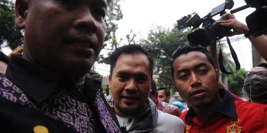 Saipul Jamil akan diperiksa ulang, tak masalah jika bantah mencabuli