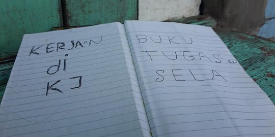 Catatan harian PSK Kalijodo, sebulan mampu layani pria hingga 60 jam