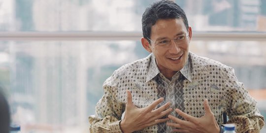 "Di politik saya mulai dari nol"  merdeka.com