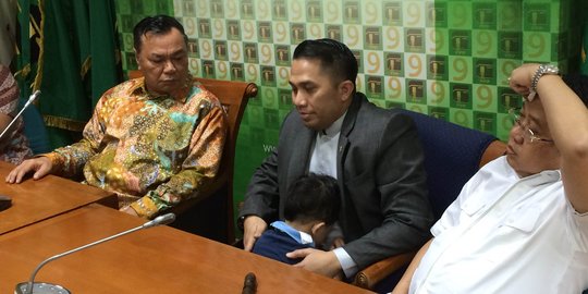 PPP ikut cari anak Hamzah Haz, HP tak aktif, di rumah tak ada