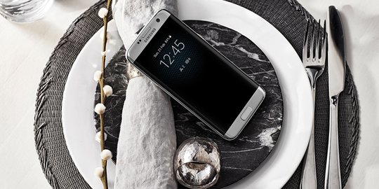 [Polling] Samsung S7 dan S7 Edge smartphone paling indah di dunia?