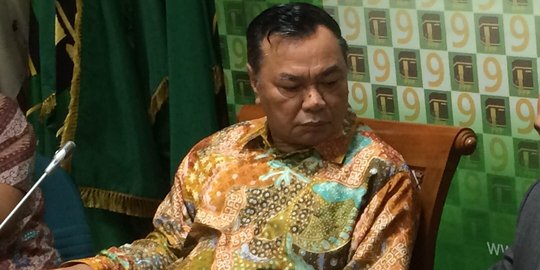 PPP bahas LGBT di Mukernas: Itu penyakit bukan tren harus diobati