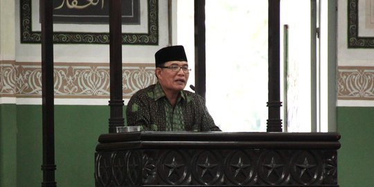 SDA dibui, Emron Pangkapi pimpin Mukernas persiapan muktamar PPP