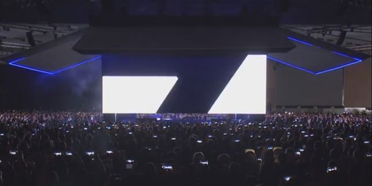 [Video] Melihat kehebohan acara peluncuran Samsung Galaxy S7