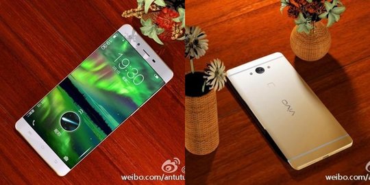 Ini bocoran 'wajah' smartphone dengan RAM 6GB pertama di dunia