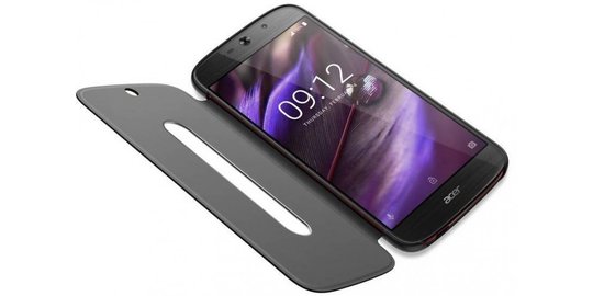 Acer rilis Liquid Jade 2 dan Liquid Zest di MWC 2016