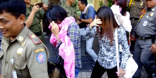 Panti pijat di Alam Sutera Tangerang disegel, 5 terapis marah-marah 