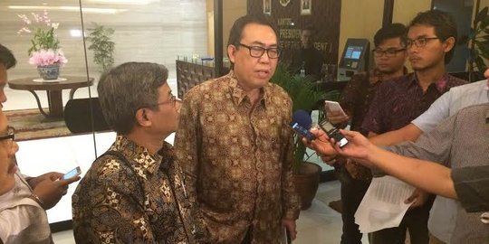 Datangi Istana, Forum Guru Besar tolak revisi UU KPK