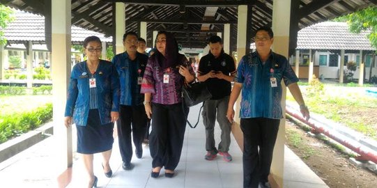 Sidak RSUD, Wawali Semarang temukan pasien DBD di rawat di lorong