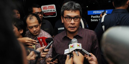 Istana sebut DPR yang bisa batalkan revisi UU KPK, bukan Presiden