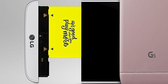 5 alasan lg g5 mampu pecundangi iphone 6s