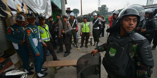 Ahok tak ambil pusing PSK Kalijodo pindah ke hotel dan rumah