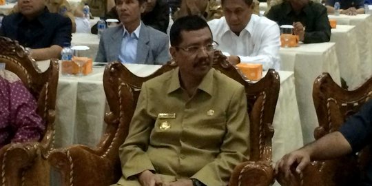 Plt Gubernur Sumut diperiksa KPK terkait suap DPRD Sumut