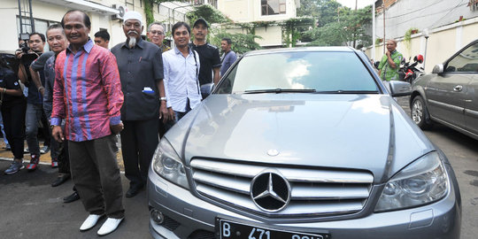 Polisi beri sinyal tak bakal jebloskan Daeng Azis ke penjara