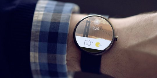 Makin canggih, Android Wear bisa lakukan perintah suara dan gestur