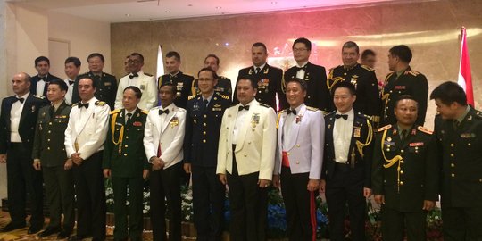 Rusia merasa hubungan dengan TNI makin mesra