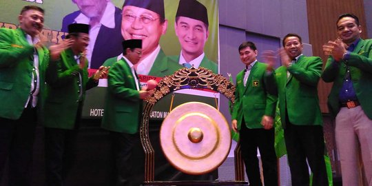 Djan cs tolak hadir mukernas, kubu Romi bilang 'masa dimarahi?'