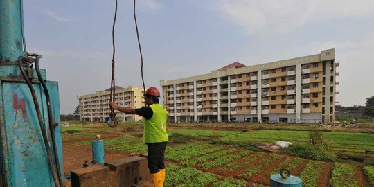 Disuntik modal Rp 1 triliun, Perumnas prioritas bikin Rusunami