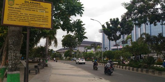 Pemkot Samarinda gandeng TNI buat berangus juru parkir liar