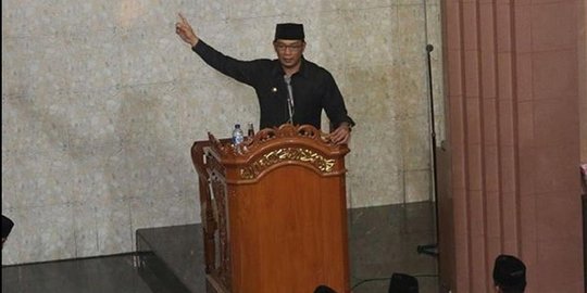 Kang Emil soal ditolak studi banding di Jatim: Ini bukan soal lebay