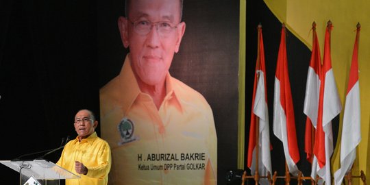 Ical sakit, Agung Laksono putuskan rapat pleno Golkar ditunda