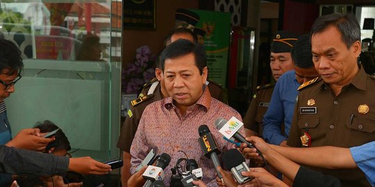 Gara-gara 'Papa Minta Saham', Setya Novanto ajukan uji materi di MK