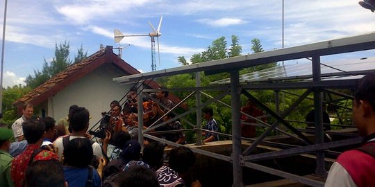 Proyek energi baru terbarukan ambisi Jokowi sulit terealisasi