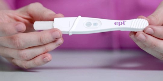 Jangan remehkan, ini waktu yang tepat untuk tes kehamilan di rumah