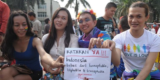 Darurat LGBT, PKS usul penyusunan RUU anti penyimpangan seksual