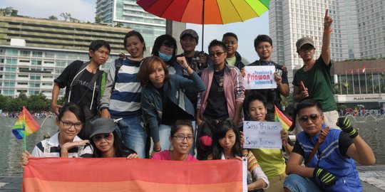 Din Syamsuddin: Justru LGBT yang melanggar HAM!