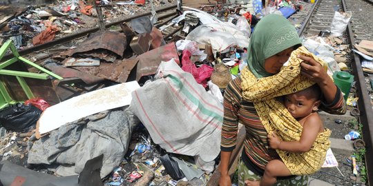 Ini alasan kenapa umat Islam masih banyak yang miskin di Indonesia