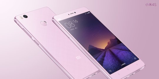 Susul Mi 5, Xiaomi sah rilis Mi 4S