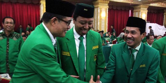 Ditolak kubu Djan, Mukernas PPP dihadiri elite parpol pemerintah