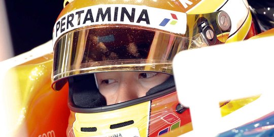 Menpora galau dengar kabar Malaysia mau sponsori Rio Haryanto