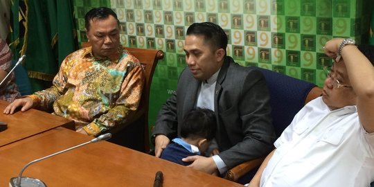 Soal kasus Ivan Haz, Ketua DPR minta polisi tak pandang bulu