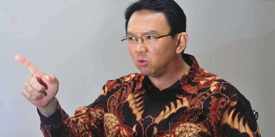 Ogah disebut lalai, Ahok ngaku kecolongan soal proyek UPS