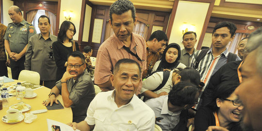 Bahas anggaran pengadaan alutsista, Menhan rapat tertutup dengan DPR