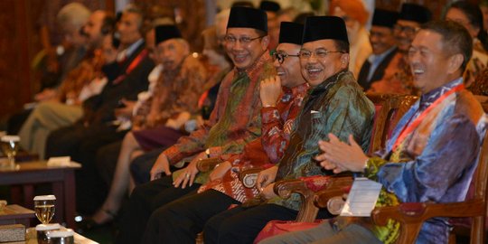 Di depan investor, Wapres JK paparkan masalah ekonomi RI saat ini