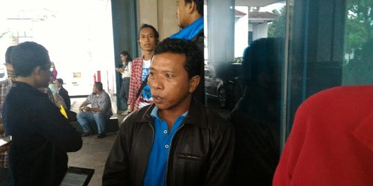 Datangi DPRD DKI, para nelayan tolak reklamasi pantai Jakarta Utara