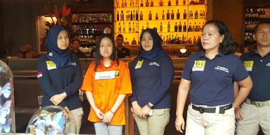 Belum lengkap, Kejati kembalikan berkas Jessica ke Polda Metro