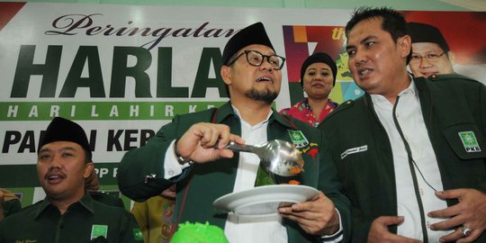 Ini alasan Fraksi PKB di Senayan rotasi pengurus