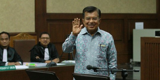 Soal LGBT, JK sebut hukuman di RI lebih ringan ketimbang Malaysia