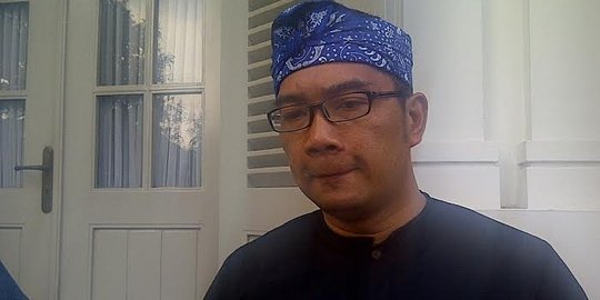 Ridwan Kamil anggap studi banding pajak ke Surabaya jadi percuma