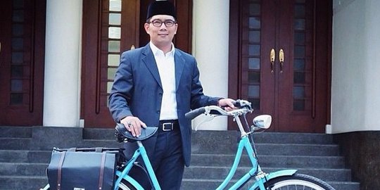 Ridwan Kamil tetap anggap Surabaya saudara, seperti Bonek dan Viking