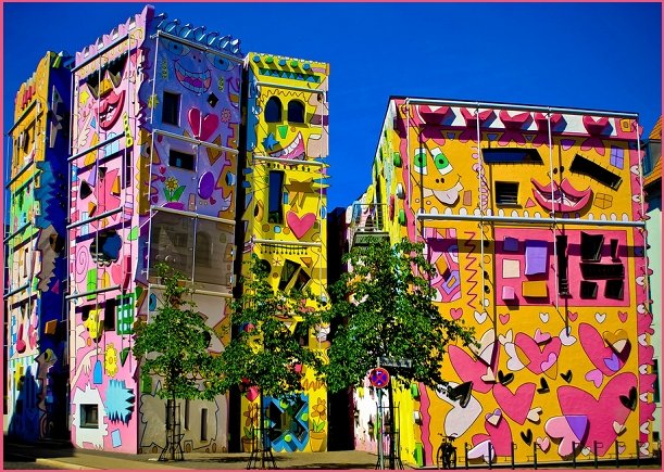 happy rizzi house
