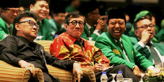 Kubu Djan Faridz: PPP sulit islah kalau Menkum HAM berpihak