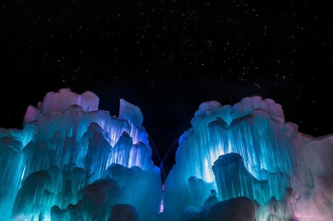 kastil es karya ice castles